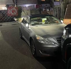 هيونداي جنسس